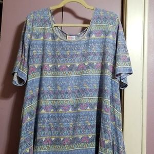 LuLaRoe 3XL Perfect T